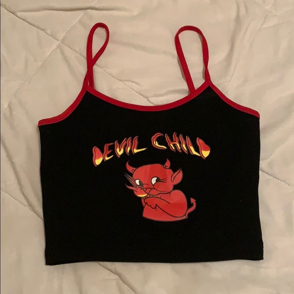 3 crop tops - Picture 2 of 3